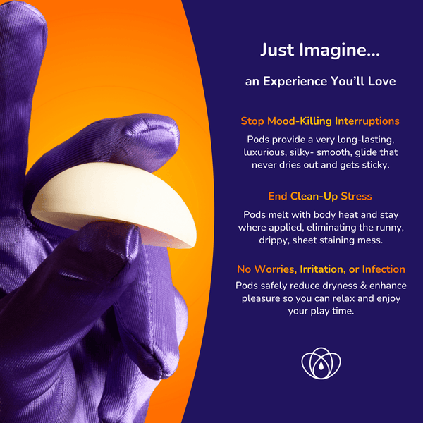 Just Imagine… an Experience You’ll Love. Stop Mood-Killing Interruptions