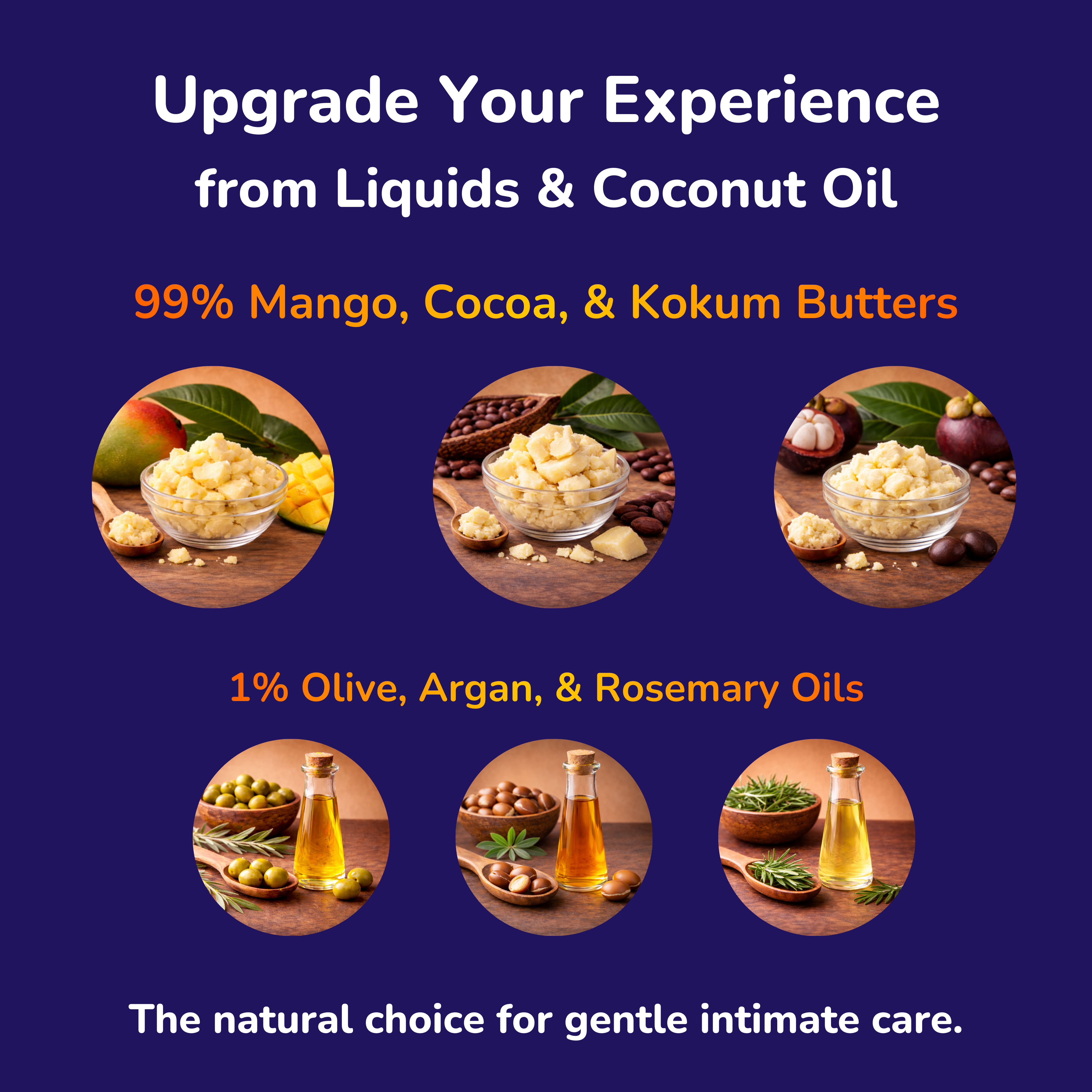 all natural plant-based moisturizer and lubricant - Pleasure Pods (CA)