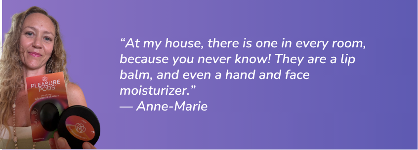 — Anne-Marie