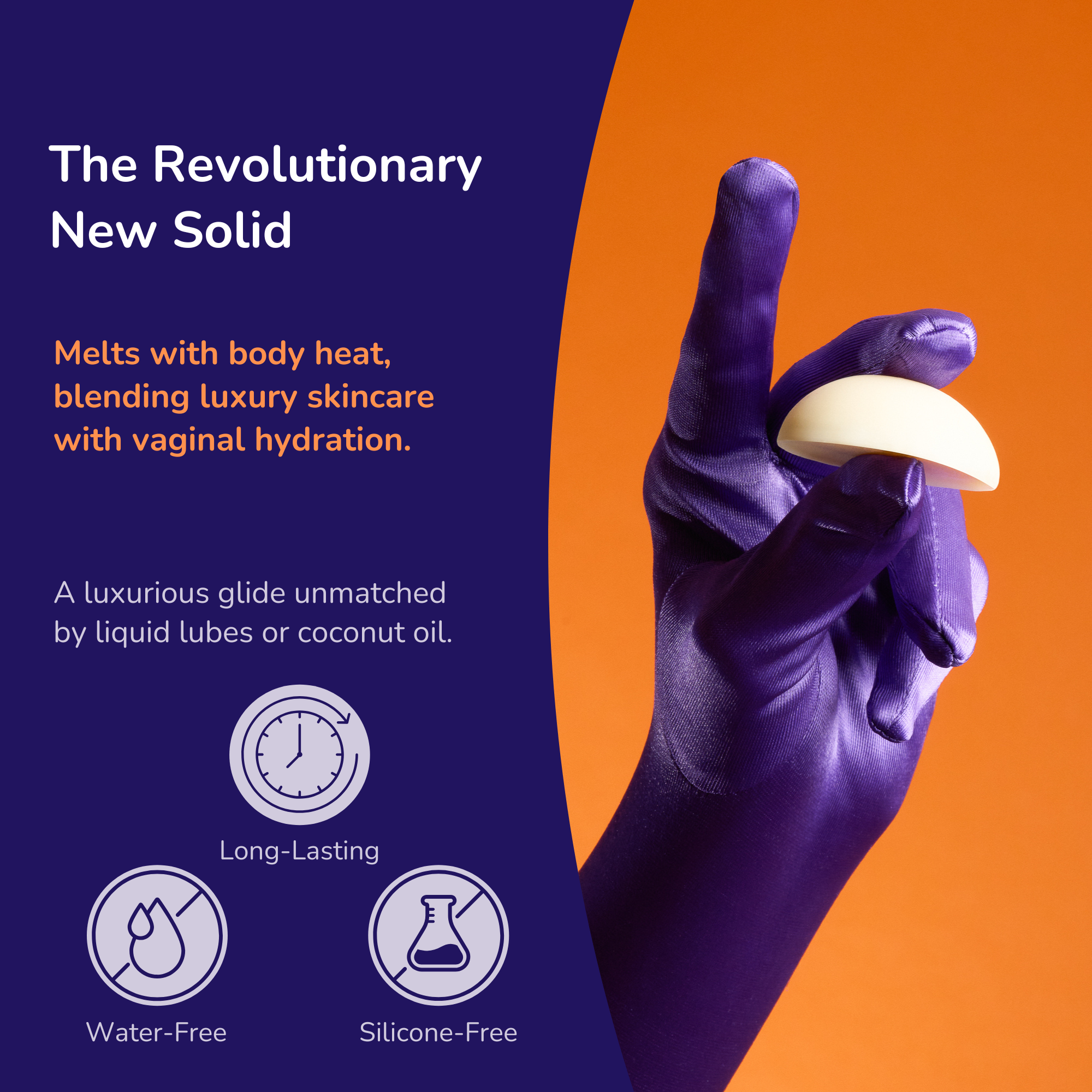 Pleasure Pods Vaginal Moisturizer