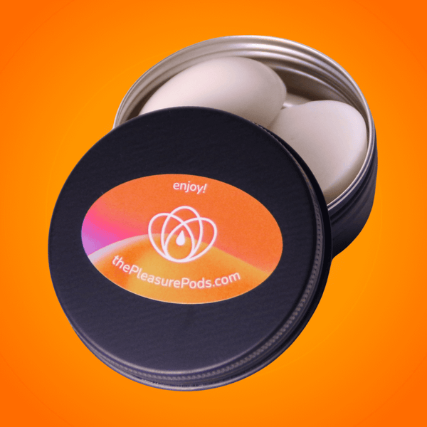 Pleasure Pods Storage Tin