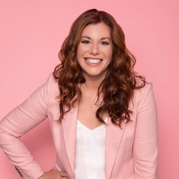 Lisa Boate, Founder of Liberated Menopause Consulting and Coaching recommends Pleasure Pods for receiving vaginal dryness.