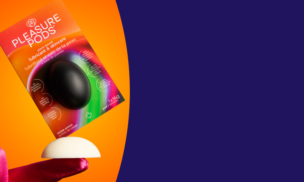 Pleasure Pods are so Good for Your Skin. Our 2-in-1 solution blends luxury skincare with vaginal hydration.